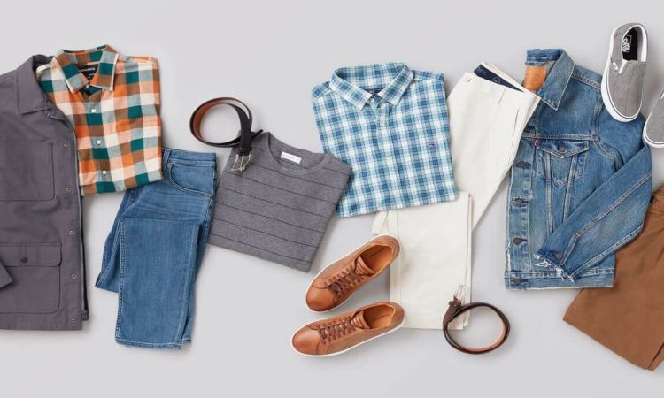 Clothing Essentials for Men