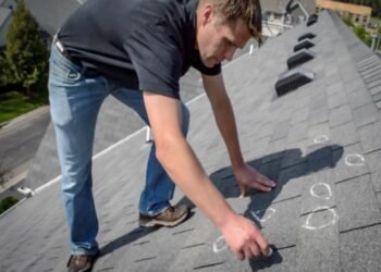 Detecting Signs Of Hailstorm Damage To Your Roof