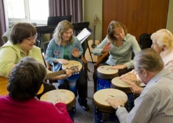 How Can Learning Music Help You In Gaining Mental Peace?