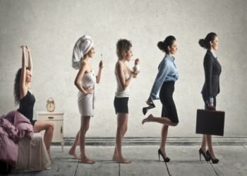 Six Ways To Freshen Up On The Go