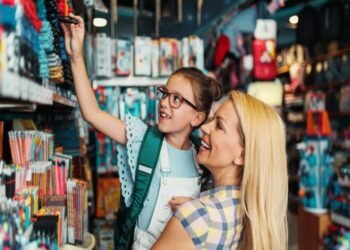 The Ultimate Back-To-School Shopping List For Parents