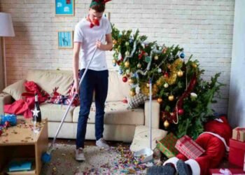 To Remove Junk From House After Holidays Follow These Steps!