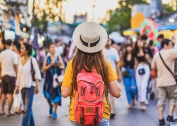 Walk Around Town: 7 Walkable Cities in the U.S.