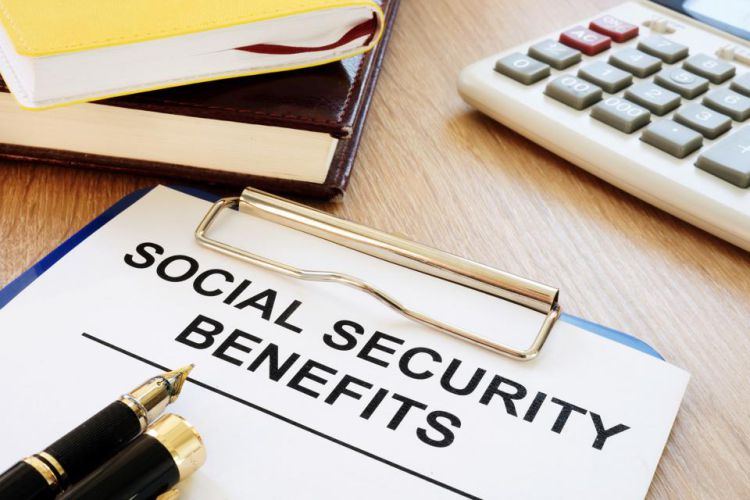 What Are The Different Types Of Social Security Benefits 