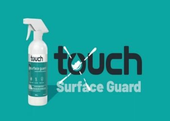 Meet TouchBio Surface Guard Disinfectants!