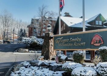Best Hotels to Enjoy the Great Smoky Mountains National Park From