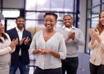 4 Terrific Employee Recognition Ideas