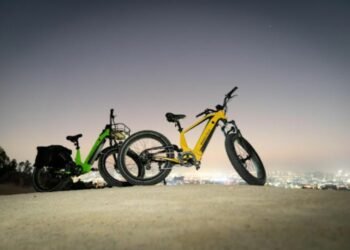 5 Things to Consider Before Buying a Full-Suspension Electric Bike