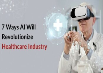 7 Ways AI Will Revolutionize Healthcare Industry 
