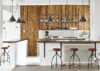 Creative Ways to Integrate Home Bar Furniture Into Your Home Decor