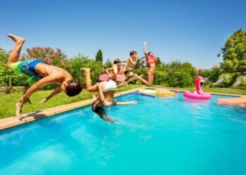 Pool Can Boost Overall Value of the House: Reasons to Install a Functional and Useful Pool Heater 