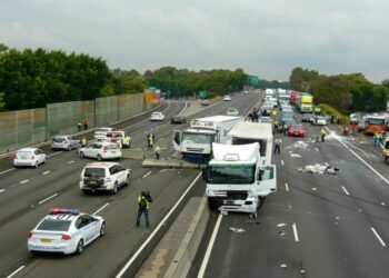 Top 4 Causes of Deadly Truck Accidents on the Road