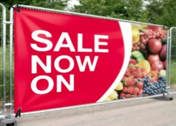 Why vinyl signs are the newest marketing trend