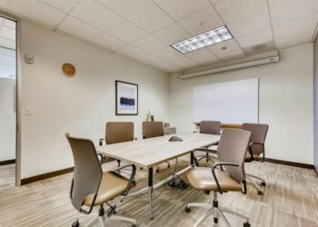 Maximize Productivity with the Right Meeting Room Space