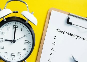 5 Time Management Tips for Students
