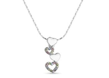 Versatile Ways to Rock a Charm Heart Necklace