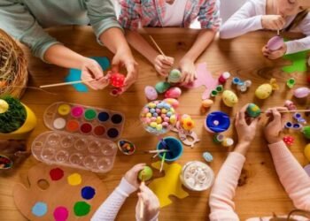 5 Fun and Colorful Ways to Celebrate Easter