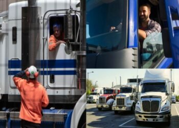 5 Things A Trucking Company Should Consider When Hiring Truck Drivers