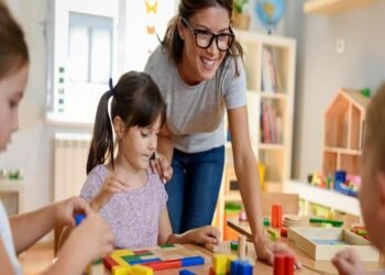Benefits Parents Will Enjoy By Choosing a Daycare for Their Kids