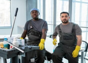 Commercial Cleaning Services Australia: 5 Benefits For Every Business