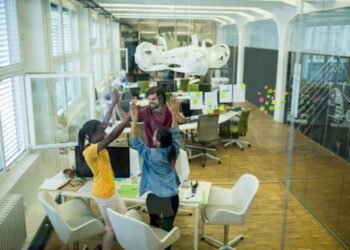 Coworking Spaces in Hong Kong Empower Entrepreneurs and Freelancers