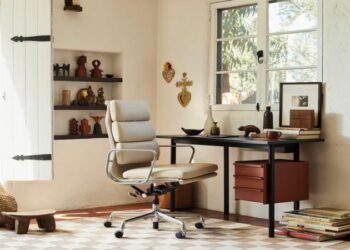 Creating the Perfect Home Office: a Guide to Choosing the Right Furniture