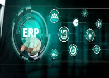 ERP is the Central Nervous System of Modern Business Operations