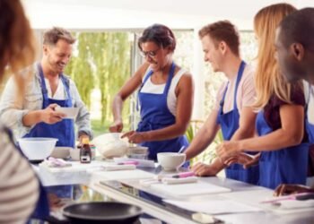 Elevate Your Baking Skills with Hands-on Classes 