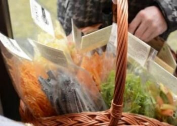 Flower Baskets For All Kinds of Occasions