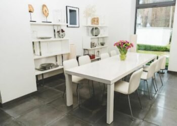 Great Benefits of Using Boucle Dining Chair