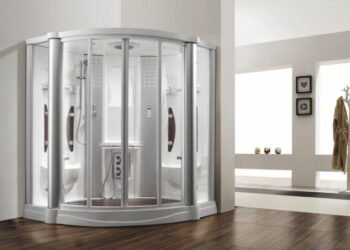 How to Install a Shower Cabin or Enclosure