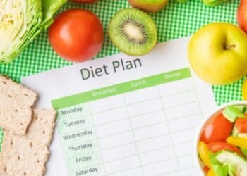 Optimize Your Nutrition With a Weekly Meal Planner
