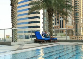 Rejuvenate and Relax at the Spectacular LKF Hotel