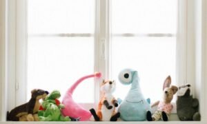 Smart Stuffed Animals