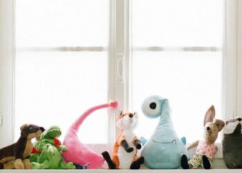 Smart Stuffed Animals