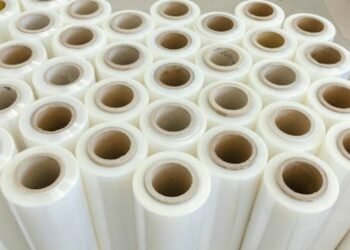 The Creative Process of a Leading Stretch Film Manufacturer