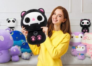 The Future of Stuffed Animals