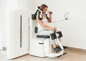 The Holistic Benefits of Whole Body Vibration Machines