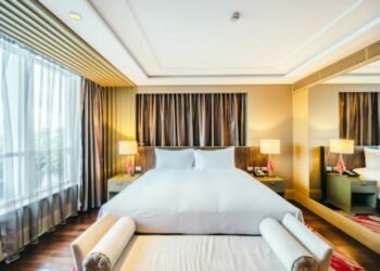 Two-Bedroom Suite Hotels are the Ideal Accommodation Option