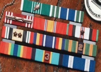 The History and Significance of Military Ribbons
