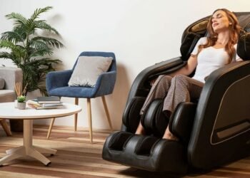 The Benefits, Types, and Maintenance of Home Massage Chairs