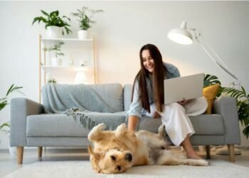 Condo Living is Great for Pet Owners
