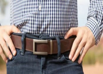 4 Most Popular Kinds of Men’s Leather Belts