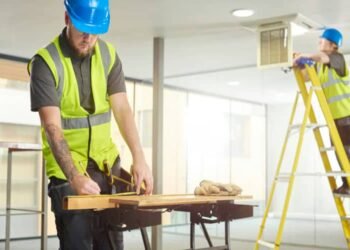 A Guide to Working with Contractors During Office Refurbishments