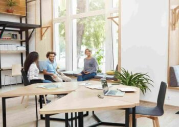 Break Down Barriers with The Inclusive and Diverse World of Shared Office Spaces