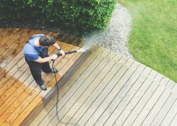Cleaning Your Property Safely: The Importance of Hiring Professional Pressure Washing Services