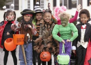 Costume Ideas That Will Make Your Child the Star of the Show