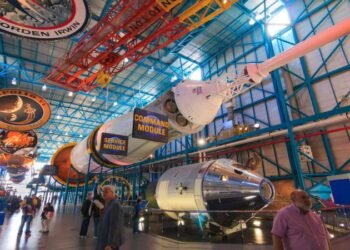 Discover the Best Kennedy Space Center Stores and Map: A Guide to Exploring One of America’s Most Iconic Space Centers