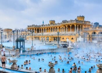 Experience the Ultimate Relaxation at Budapest’s Thermal Baths