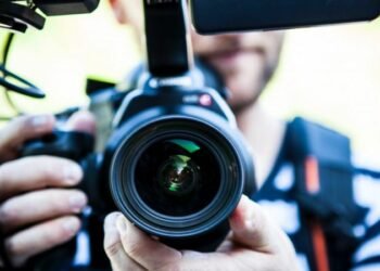 Explore the Different types of Filming Cameras